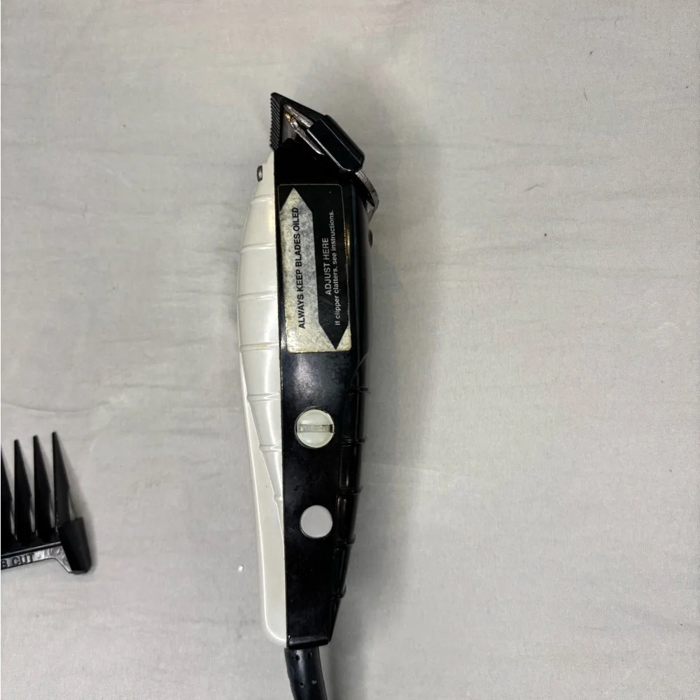 Vintage Oster Adjustable Dog Trimmer Model 182 Series B‎